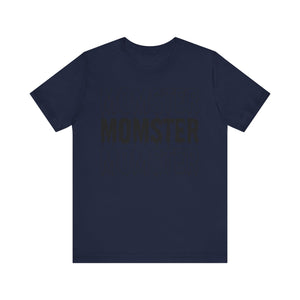 'Momster' T-Shirt | Monster Mommy Tee - Deez Teez