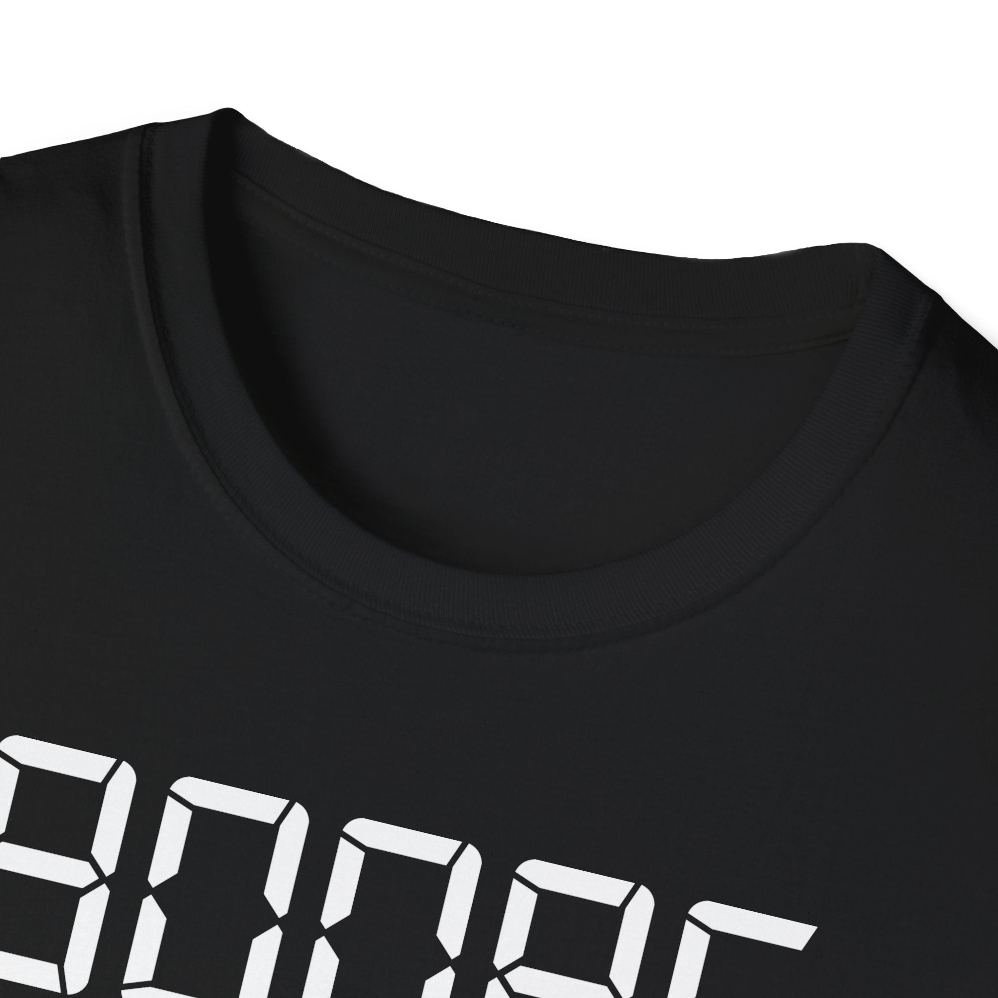 80085 'BOOBS' T-Shirt | Funny Calculator Display Text Tee