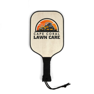 Cape Coral Lawn Care | Custom Brand Design Pickleball Kit - Deez Teez