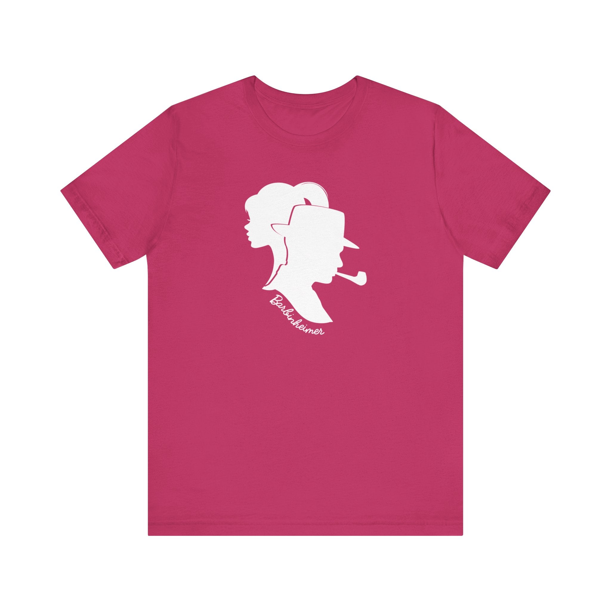 'Barbinheimer' Movie T-Shirt | Barbie + Oppenheimer