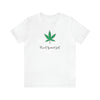 Plant Based Diet Cannabis T-Shirt - Deez Teez