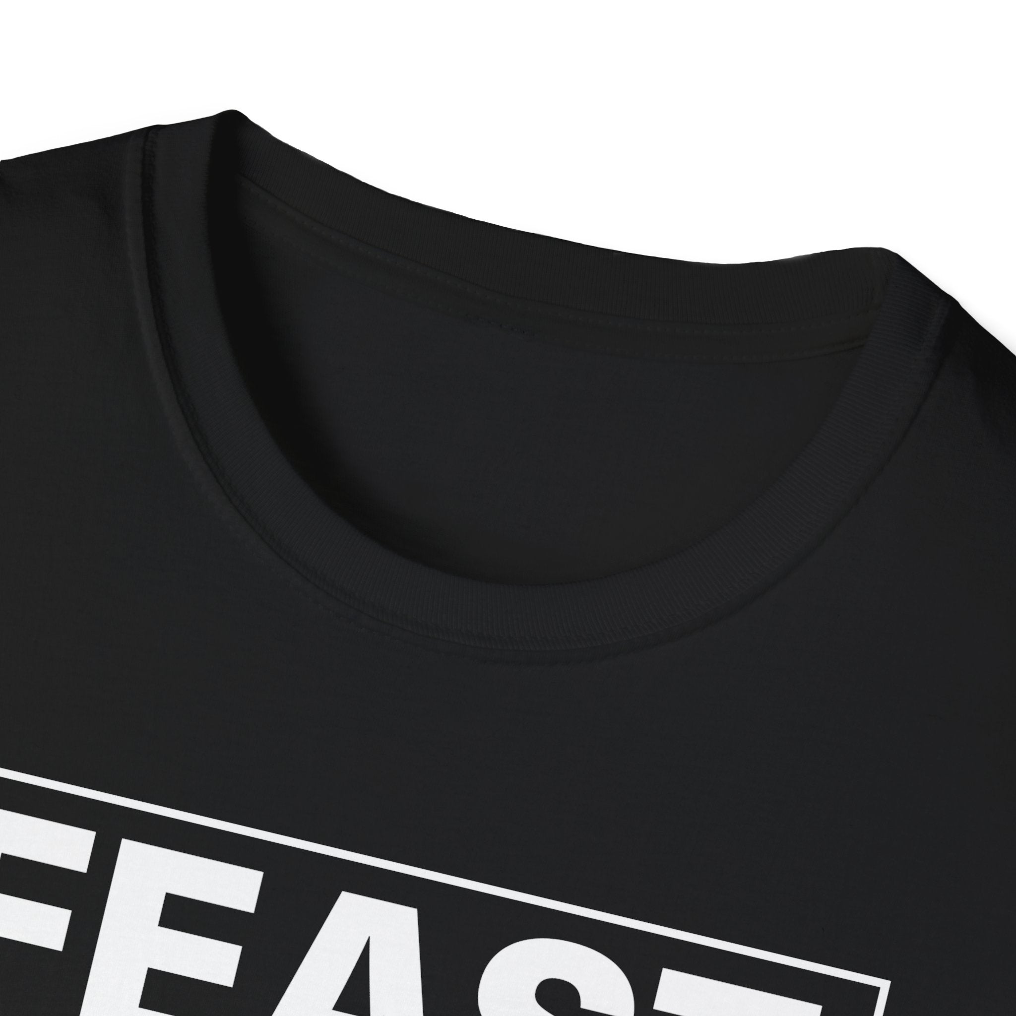 "Feast Mode" T-Shirt – Perfect for Buffet Kings, Holiday Feasts, and Family Dinners