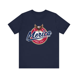 'Merica, Est. 1776 T-Shirt | USA Nickname - Deez Teez