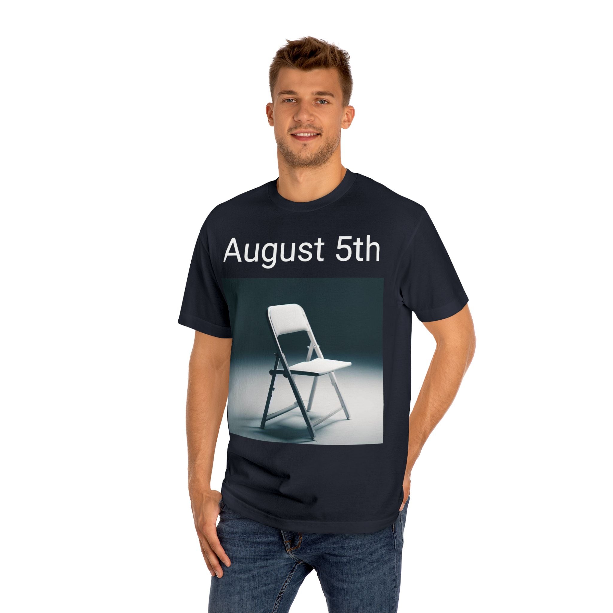 Montgomery Brawl | August 5th T-Shirt - Deez Teez