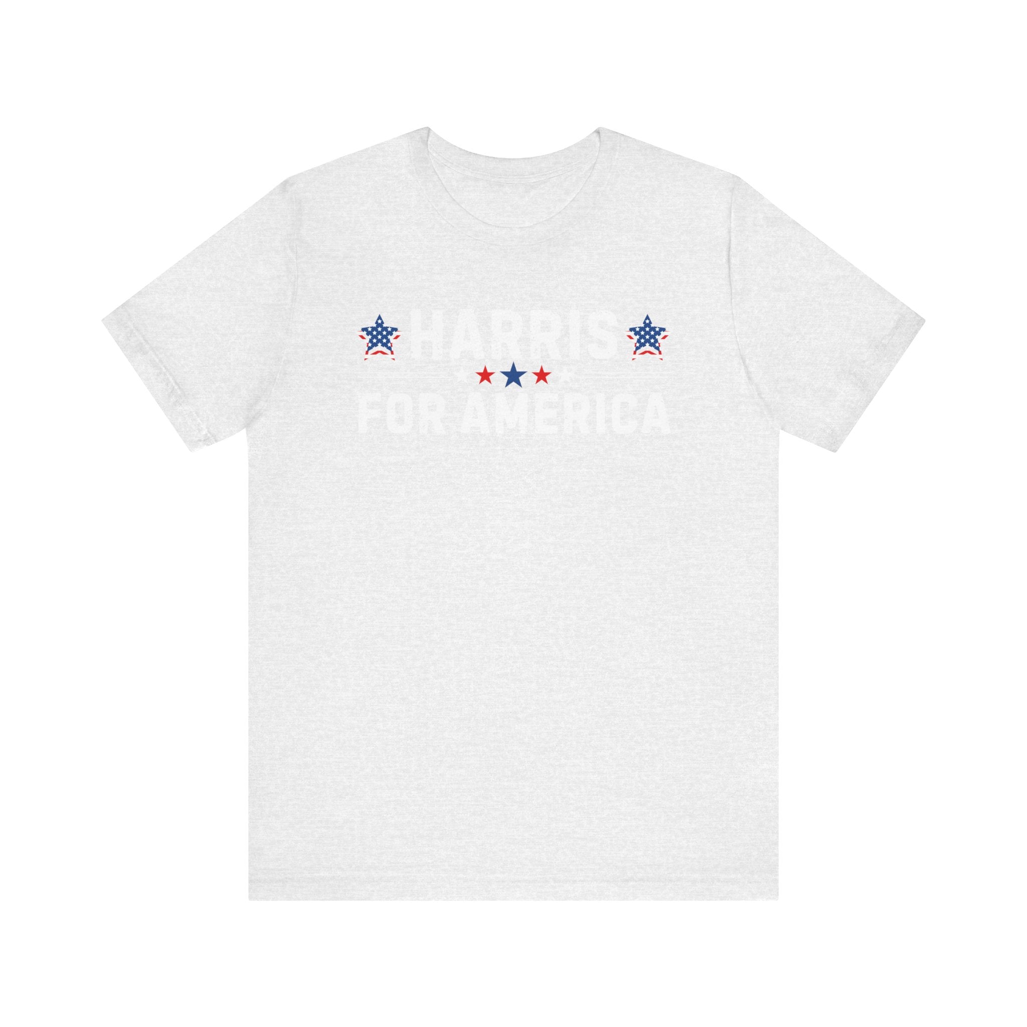 Harris for America T-Shirt | Democratic Political Tee | Kamala Harris For President - Deez Teez