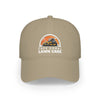 Cape Coral Lawn Care Low Profile Baseball Cap - Deez Teez