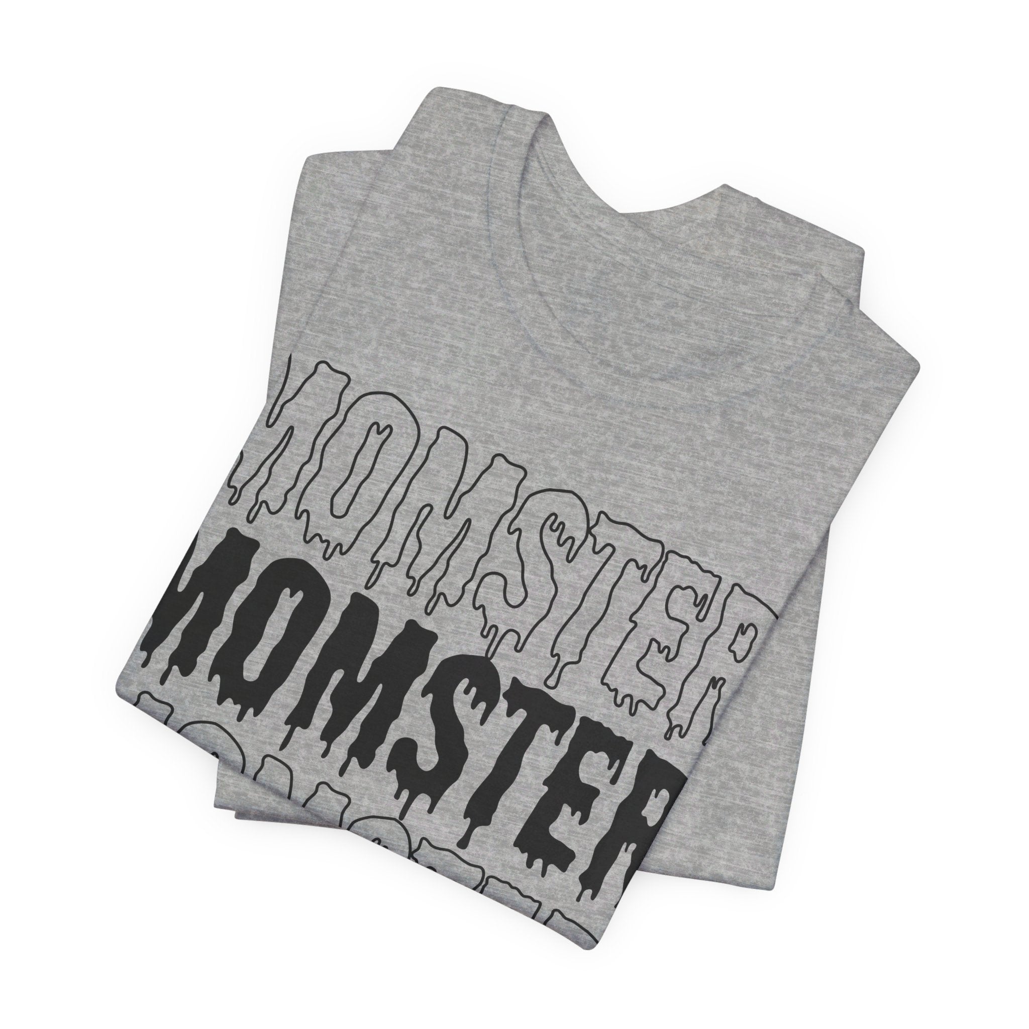 'Momster' T-Shirt | Monster Mommy Tee - Deez Teez