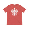 Simple Polish Falcon Design T-Shirt | Symbol of Poland Shirt