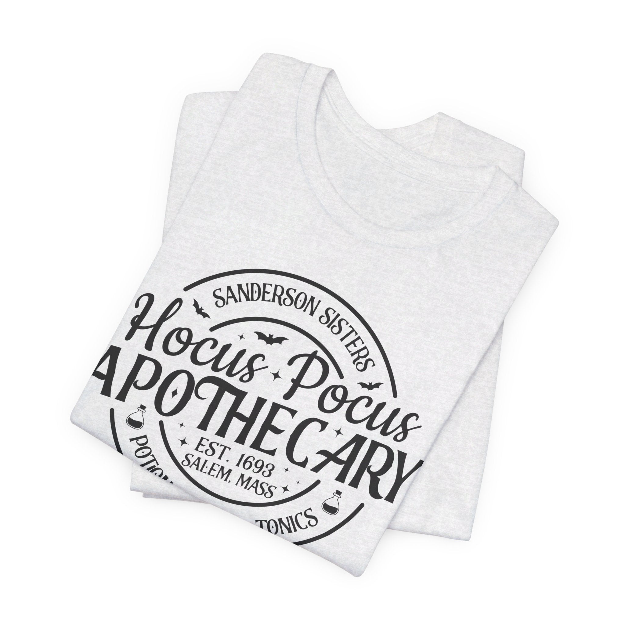 Hocus Pocus Apothecary T-Shirt - Deez Teez