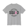 Breast Cancer Awareness Squad T-Shirt | BCA Group Shirt - Deez Teez