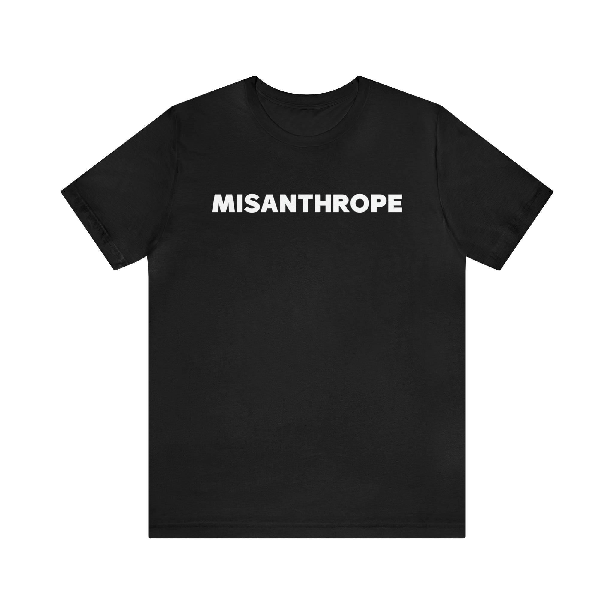 Misanthrope T-Shirt - Deez Teez