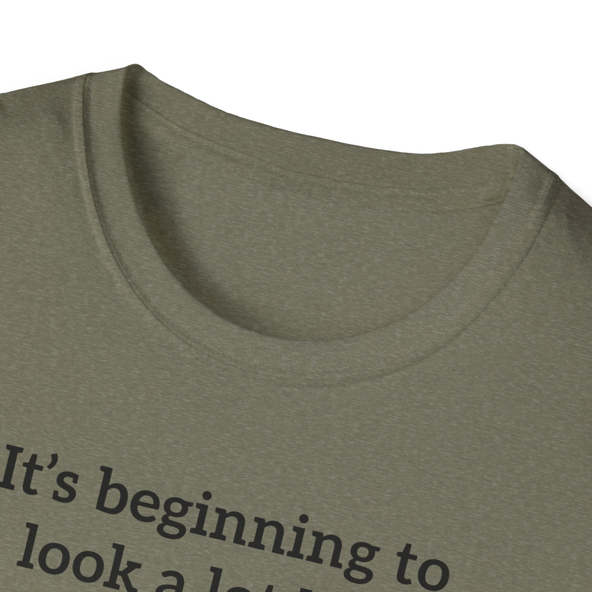 'It's Beginning To Look A Lot Like F*ck This' T-Shirt | Funny Gift Exchange Tee