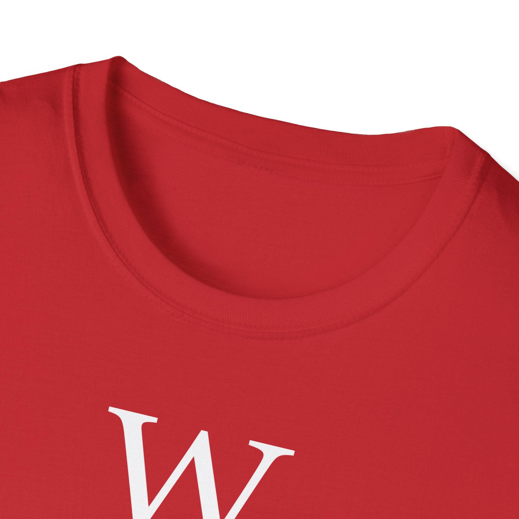 W Anchor "Wanker" T-Shirt | Nautical Humor Tee