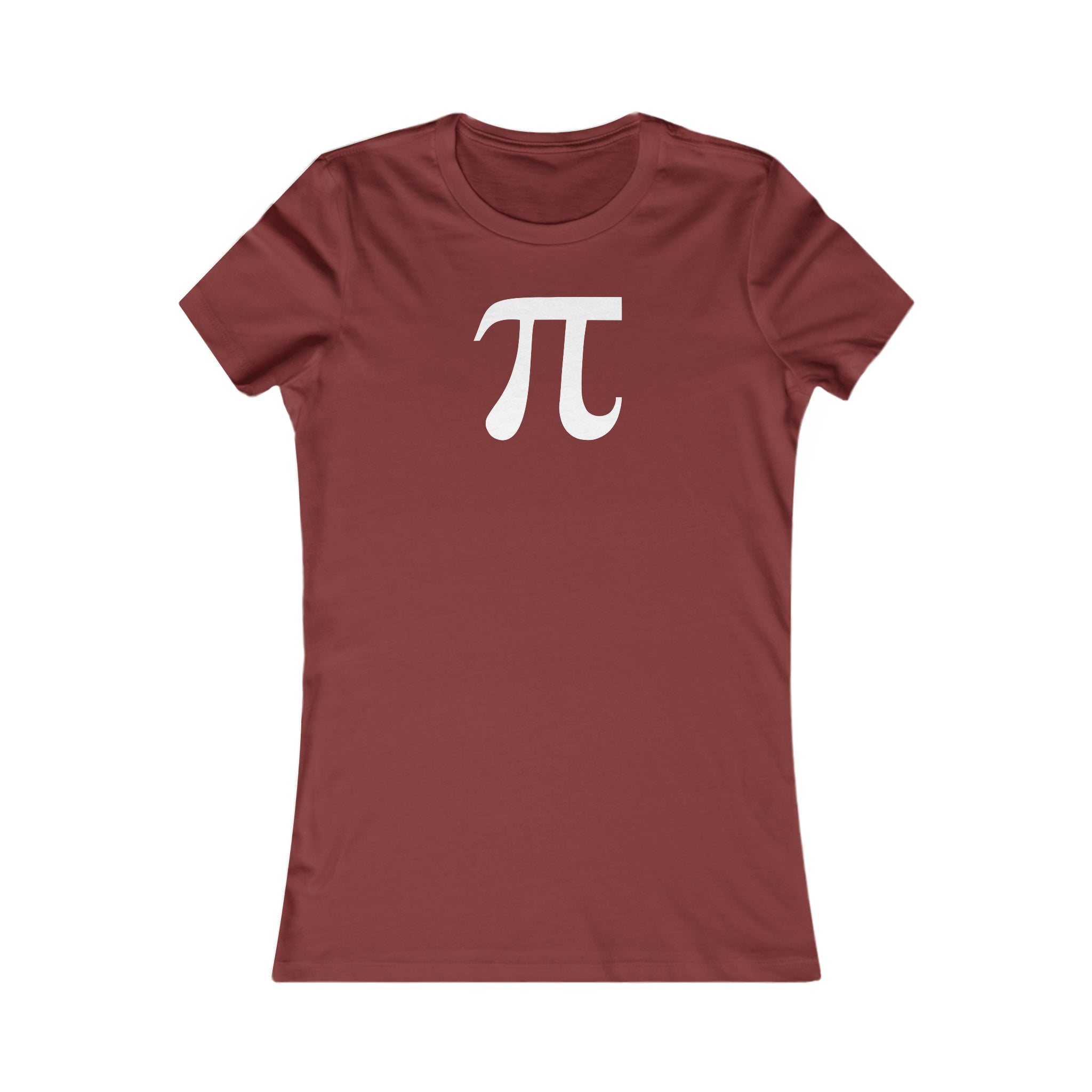 Pi Symbol Women's T-Shirt - Deez Teez