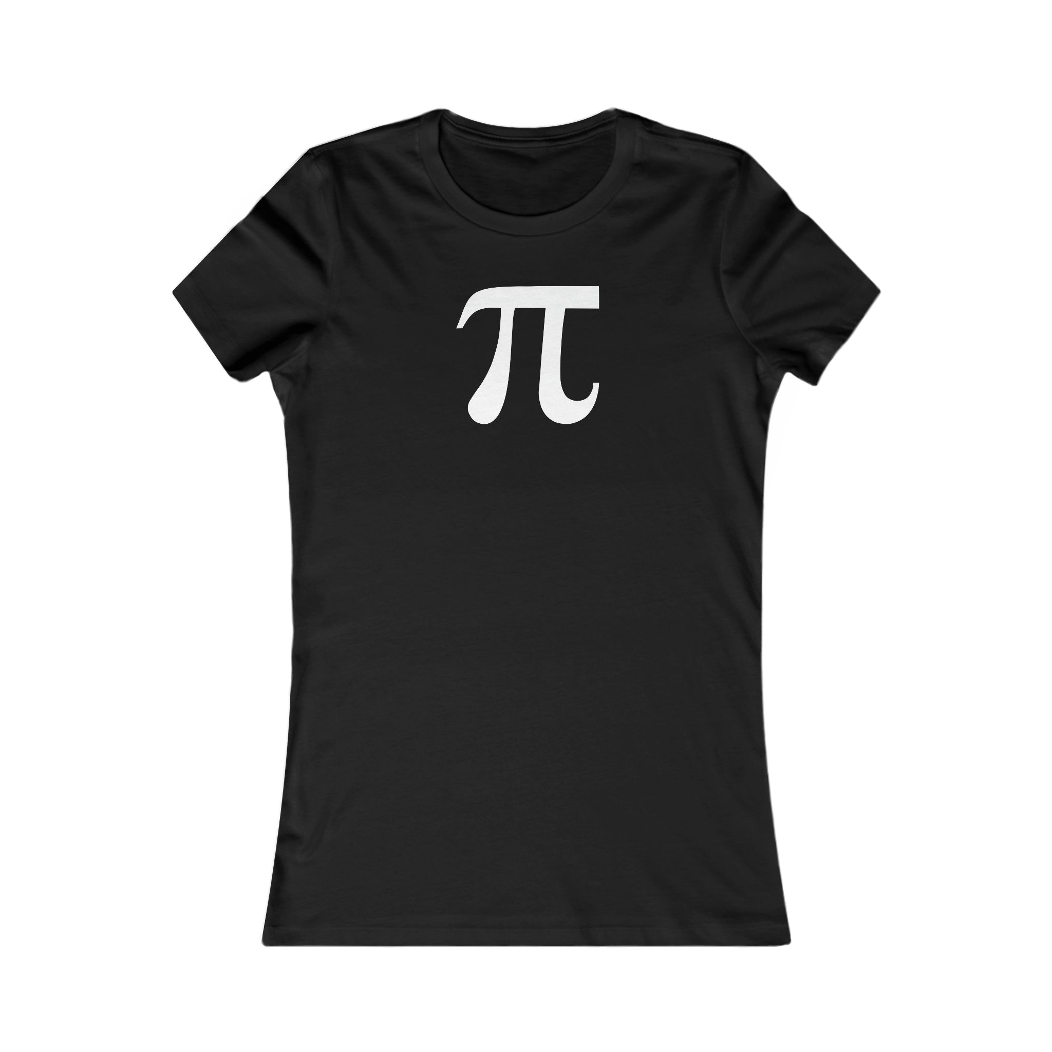 Pi Symbol Women's T-Shirt - Deez Teez