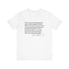 Generation X Survivors T-Shirt | GenX Cynical Descriptor Tee - Deez Teez