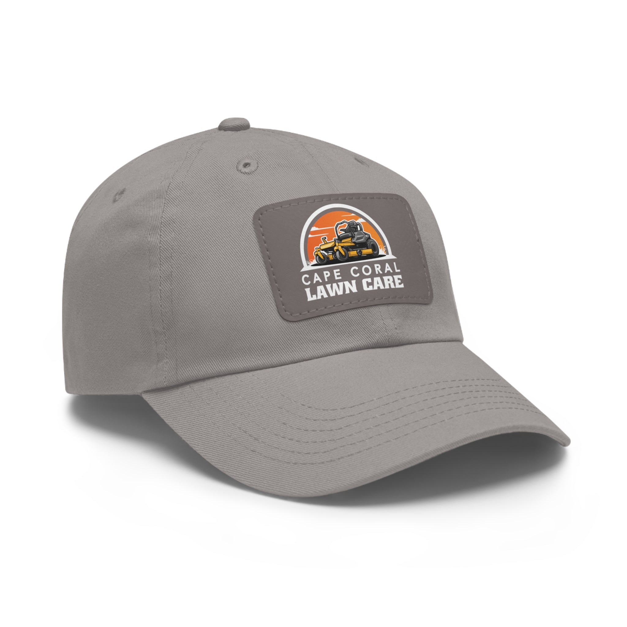 Cape coral Lawn Care baseball/dad hat - Deez Teez