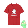 "BOObs" Halloween T-Shirt – Solar Opposites Cartoon Parody