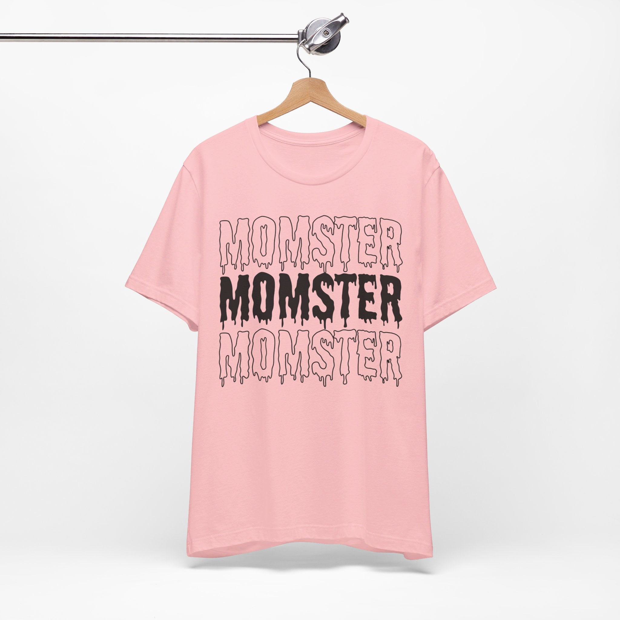 'Momster' T-Shirt | Monster Mommy Tee - Deez Teez