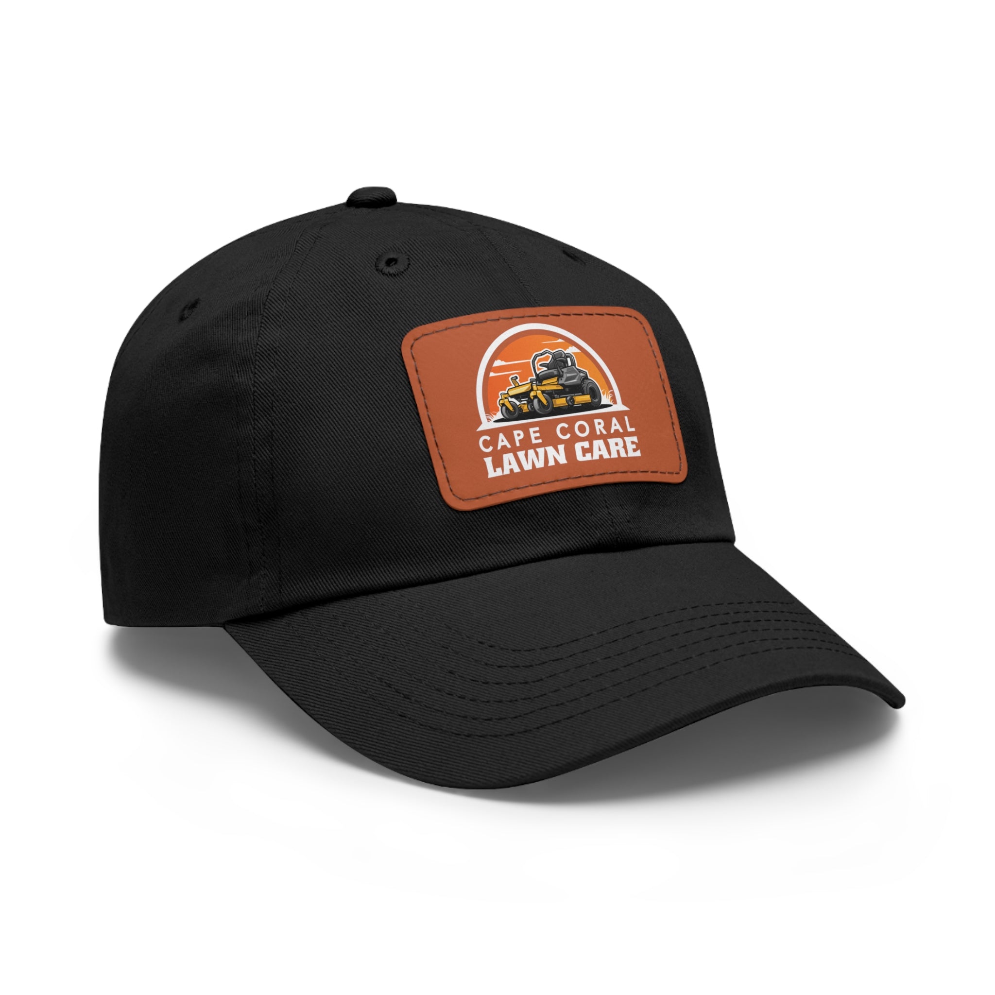 Cape coral Lawn Care baseball/dad hat - Deez Teez