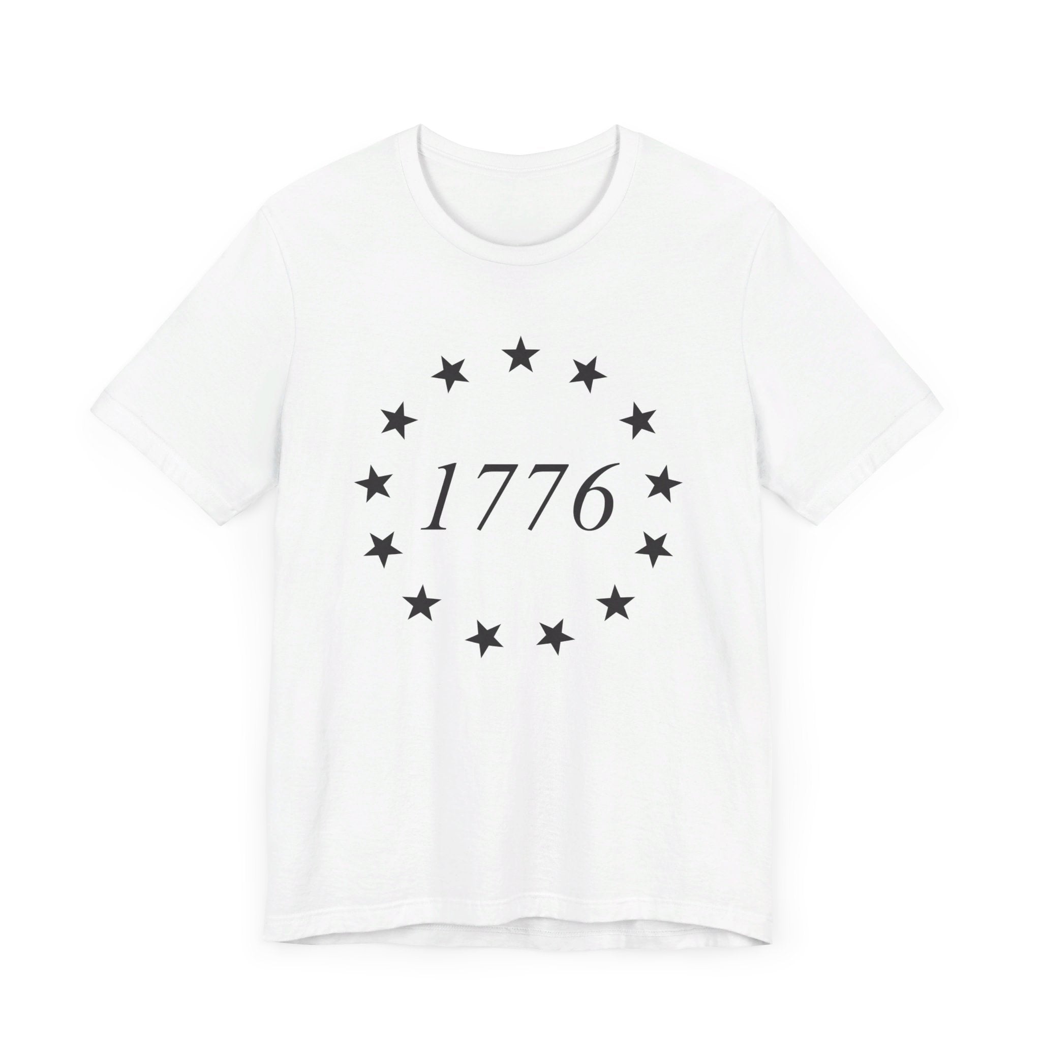 1776 American History T-Shirt | Declare Your Independence Tee - Deez Teez