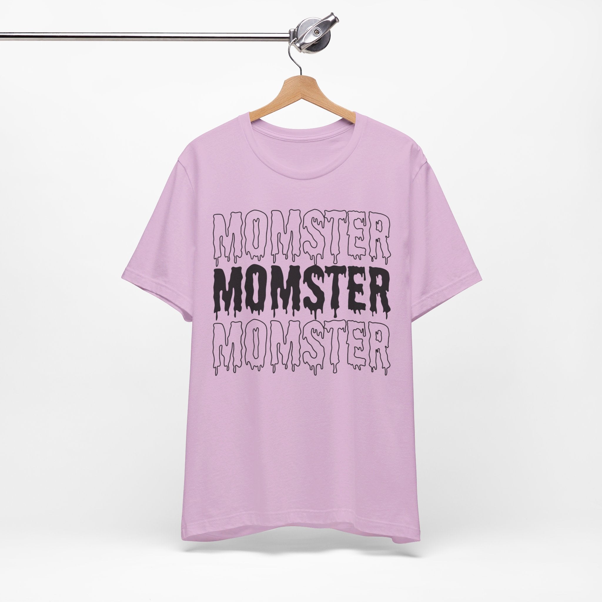 'Momster' T-Shirt | Monster Mommy Tee - Deez Teez