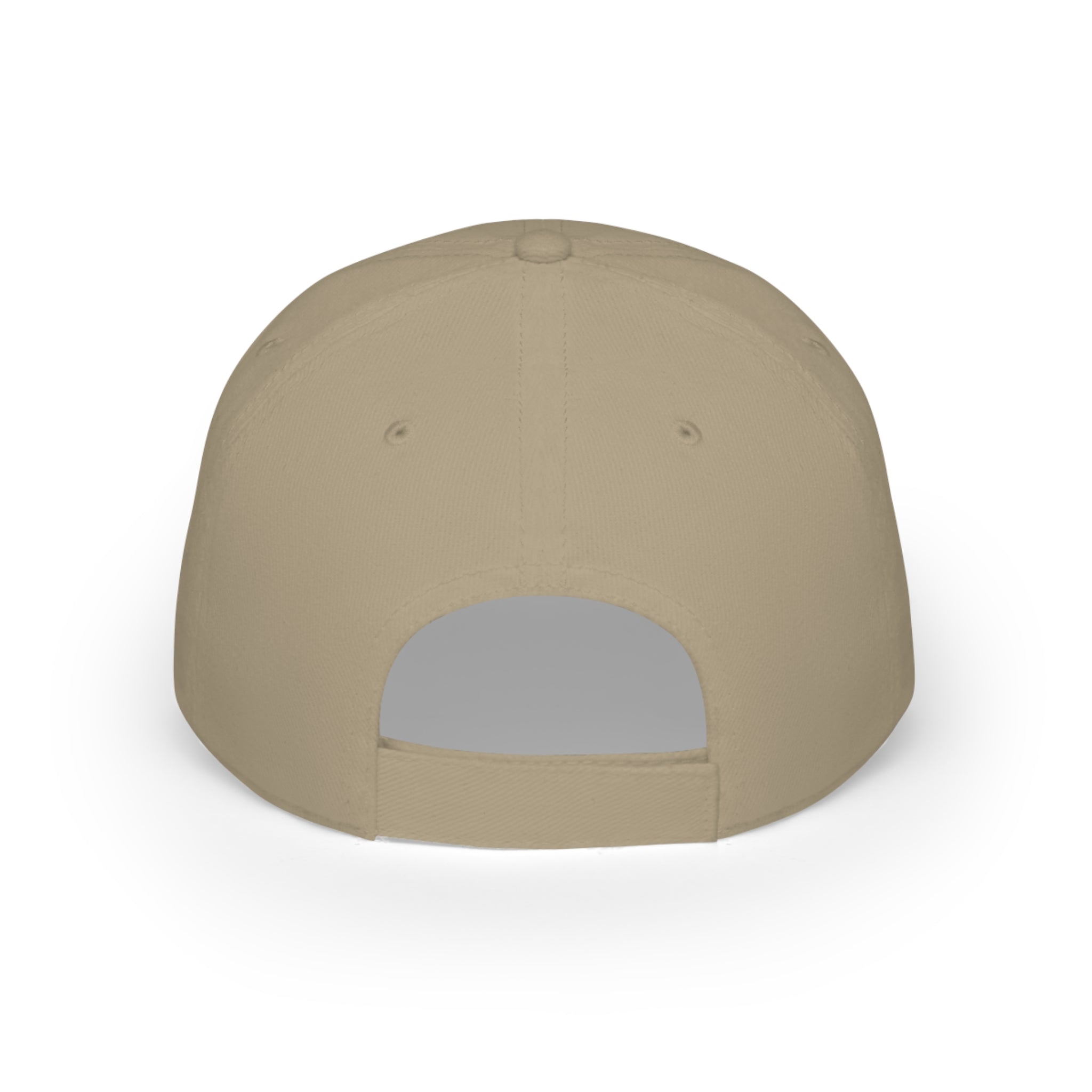 Cape Coral Lawn Care Low Profile Baseball Cap - Deez Teez