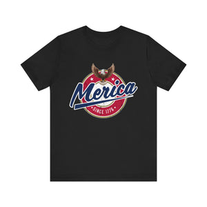 'Merica, Est. 1776 T-Shirt | USA Nickname - Deez Teez