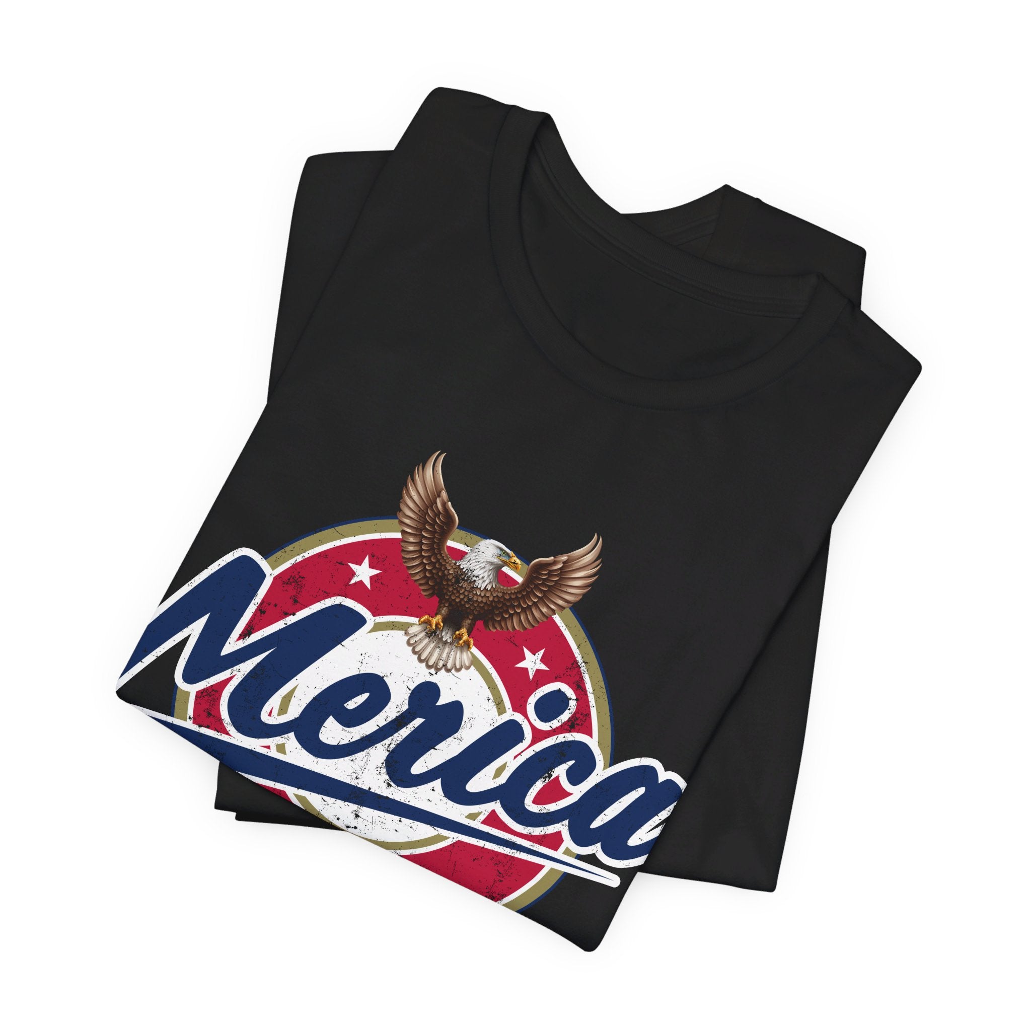 'Merica, Est. 1776 T-Shirt | USA Nickname - Deez Teez