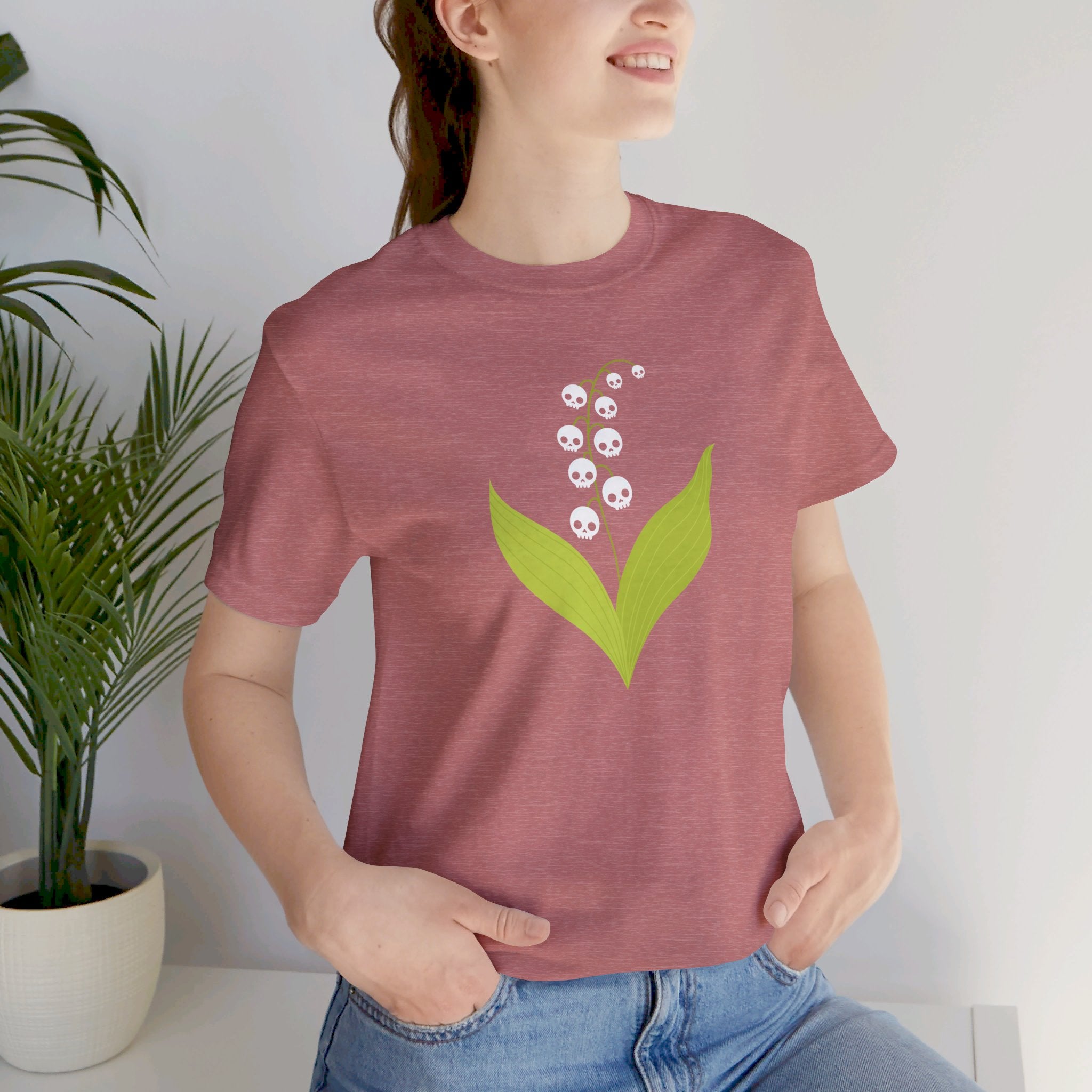 Lily of Death Valley T-Shirt