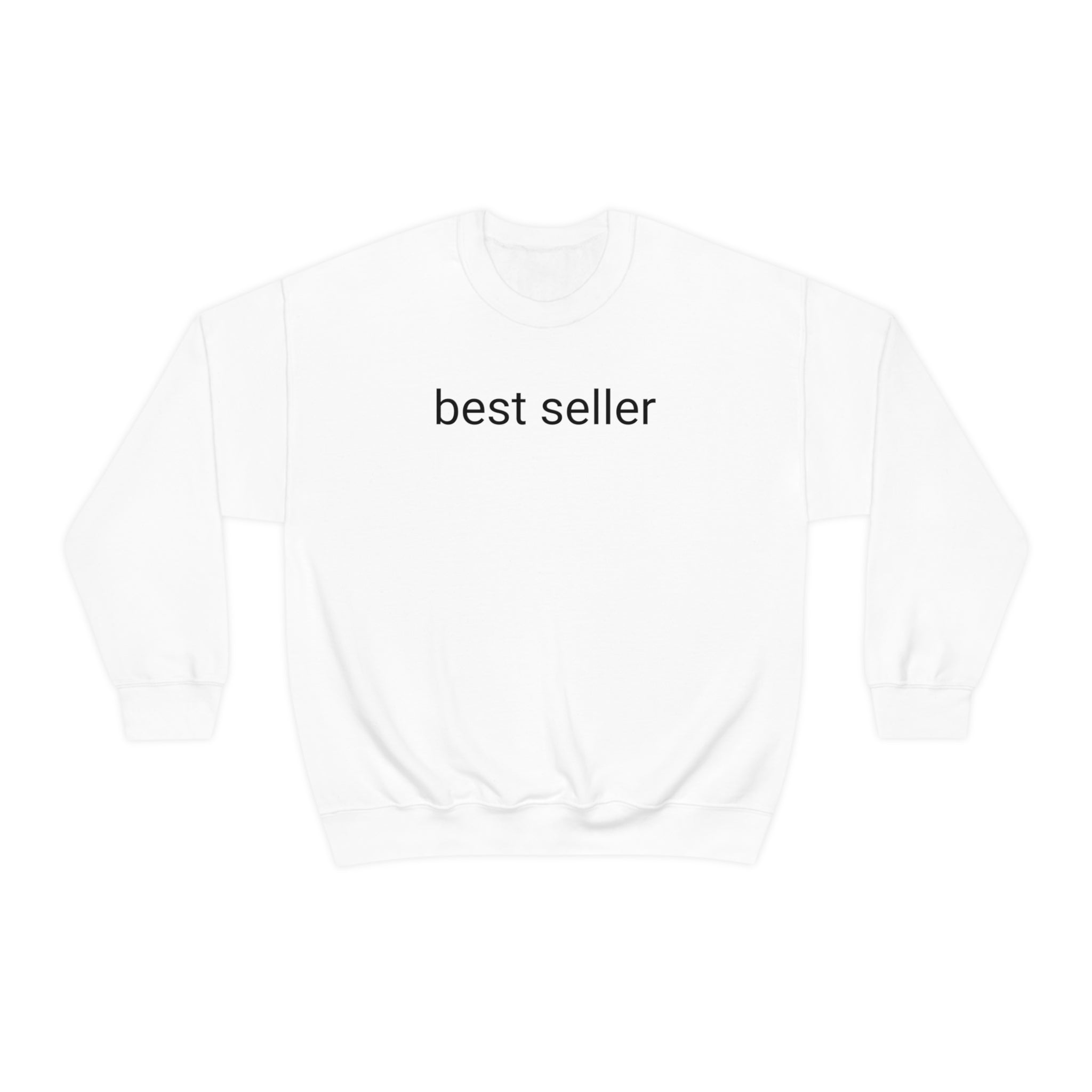 The Best Seller Crewneck Sweatshirt | Salesperson Crewneck Pullover - Deez Teez