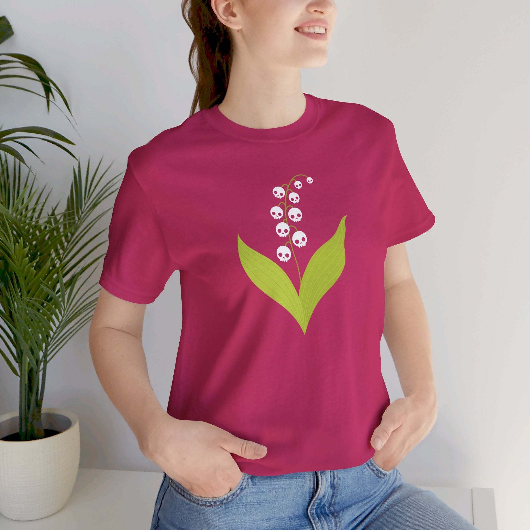 Lily of Death Valley T-Shirt