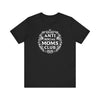 Anti-Social Moms Club T-Shirt | Funny Introvert Mom Tee