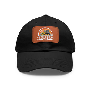 Cape coral Lawn Care baseball/dad hat - Deez Teez