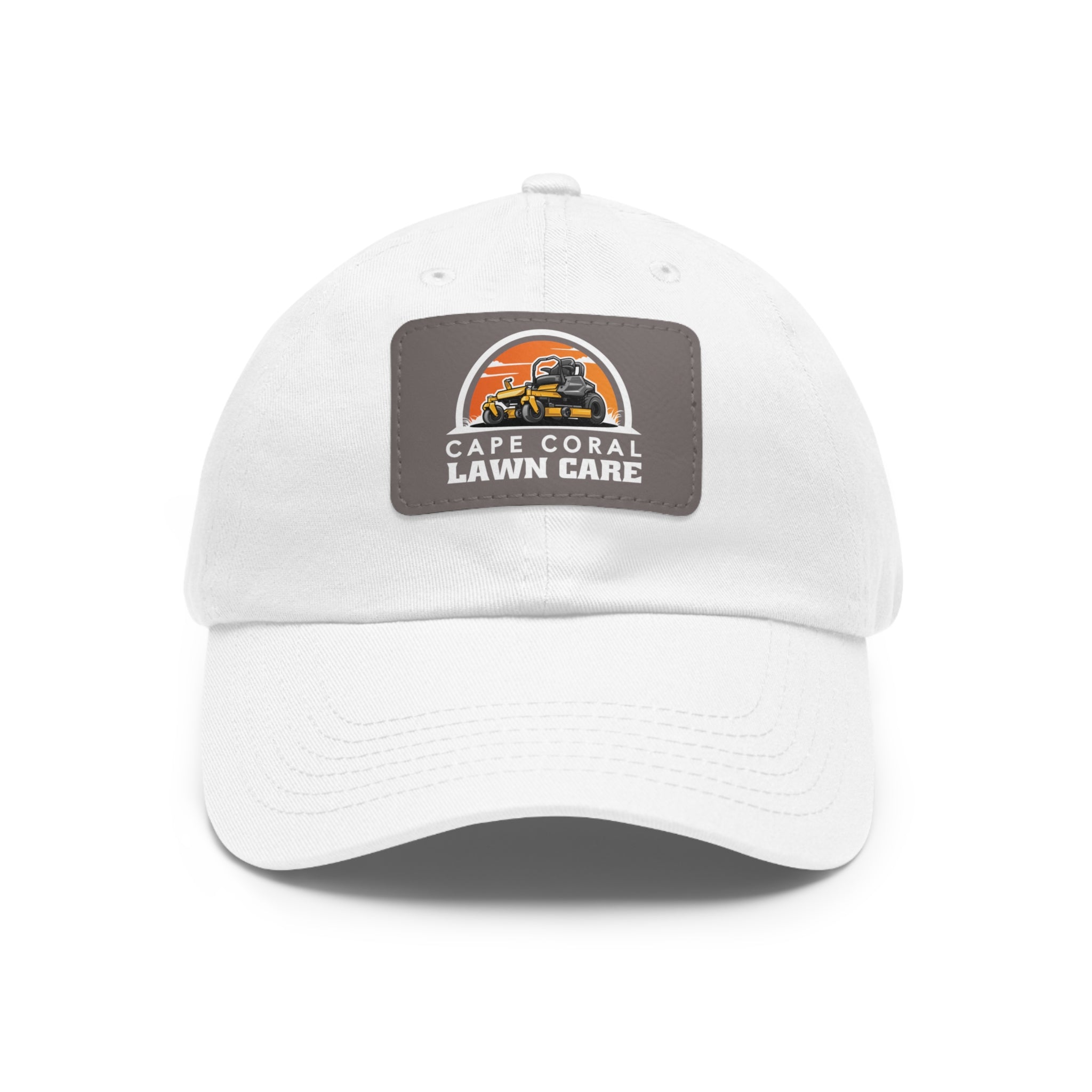 Cape coral Lawn Care baseball/dad hat - Deez Teez