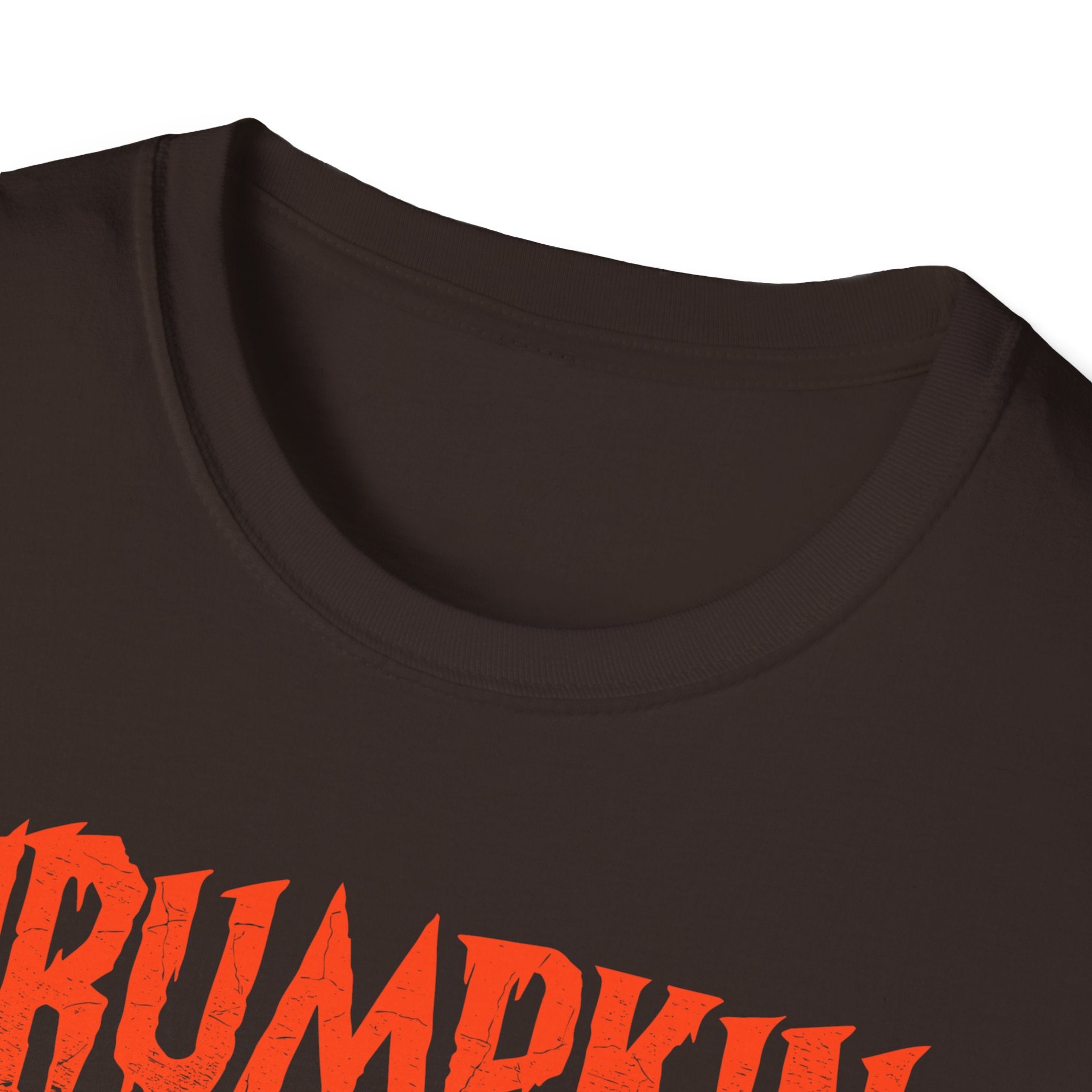 Trumpkin: Make Halloween Great Again Tee | Combover Pumpkin Donald Trump T-Shirt