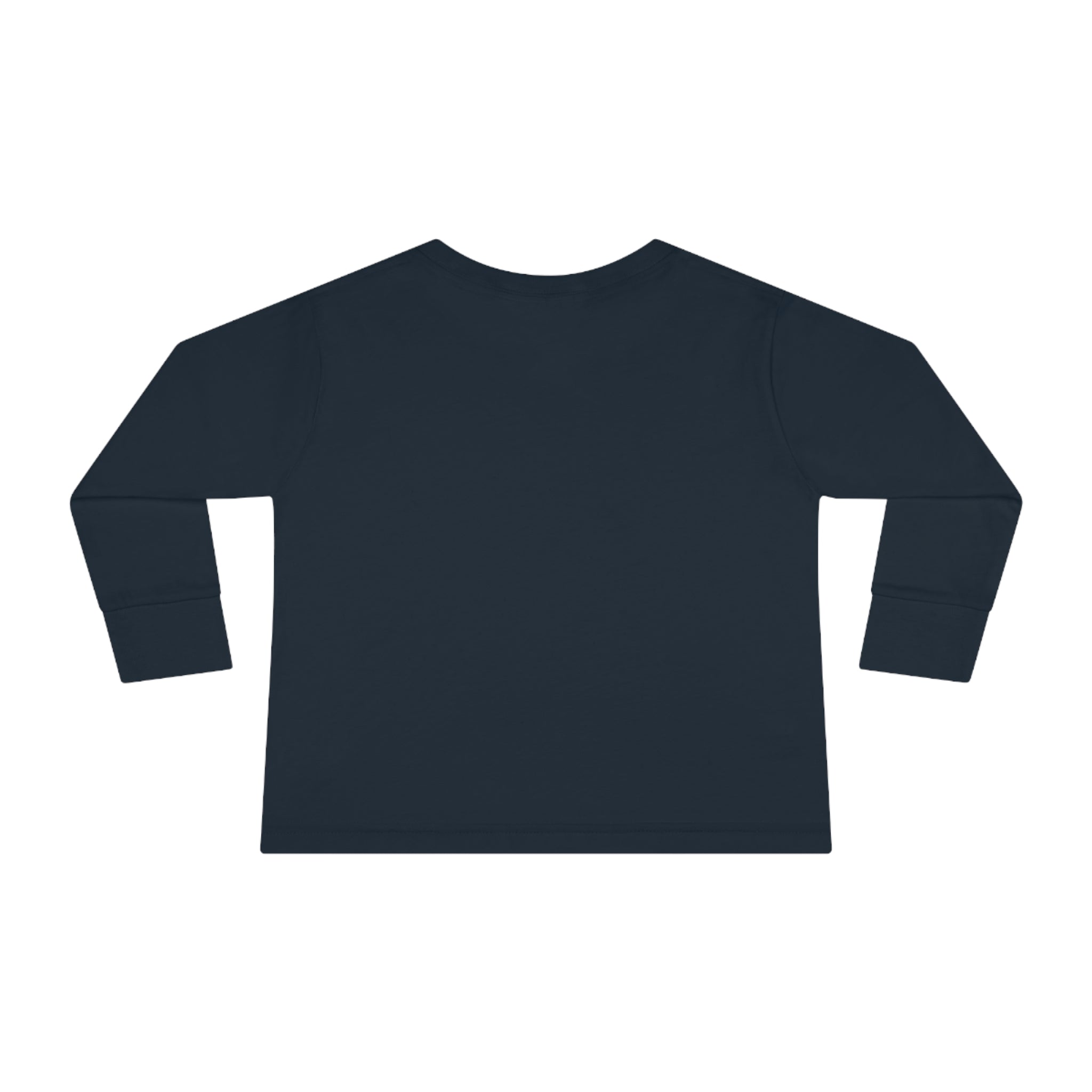 'Nut Free' Allergy Alert | Toddler Long Sleeve T-Shirt - Deez Teez