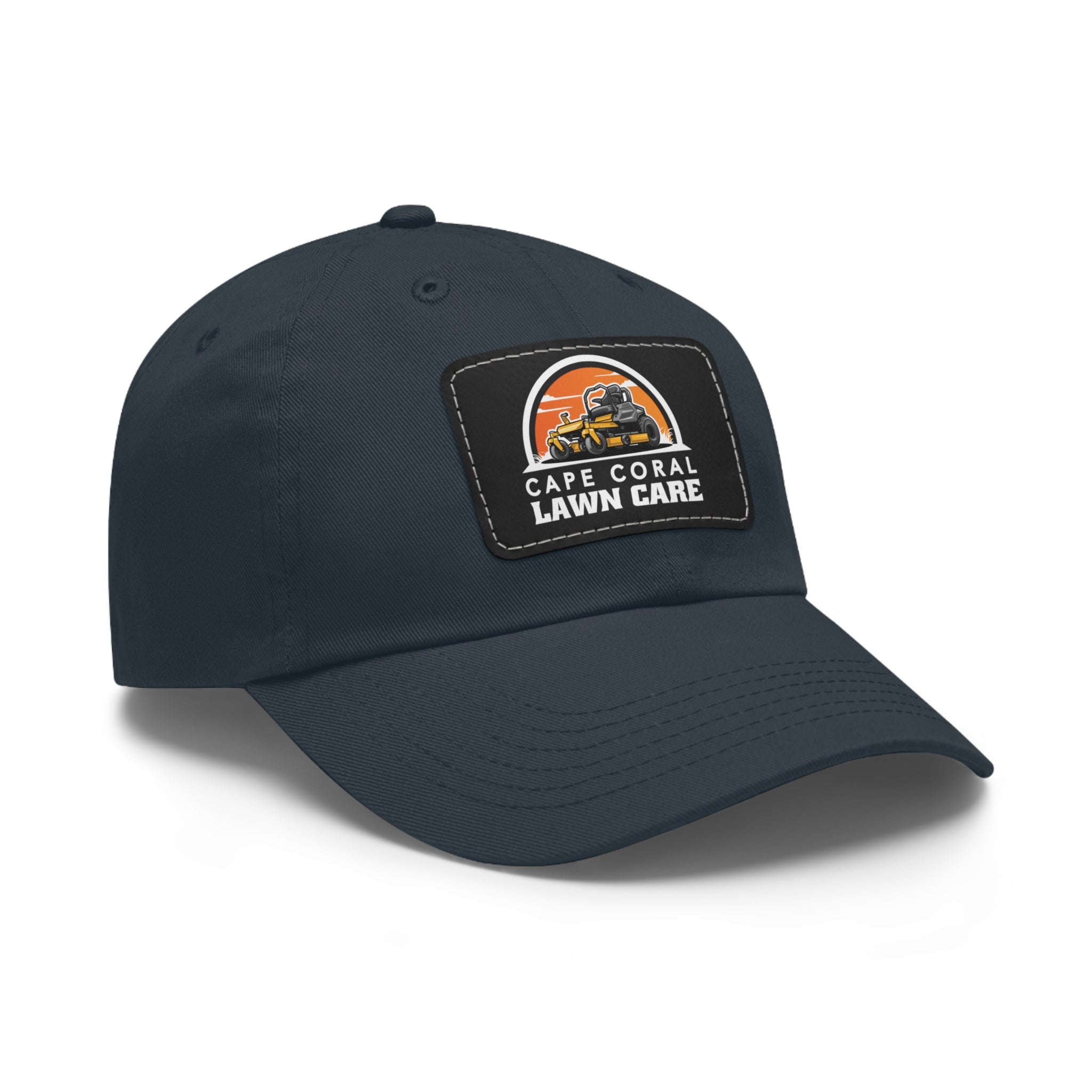 Cape coral Lawn Care baseball/dad hat - Deez Teez