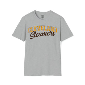 Cleveland Steamers Hilarious Sport Team T-Shirt - Deez Teez