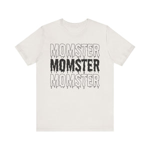 'Momster' T-Shirt | Monster Mommy Tee - Deez Teez