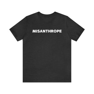 Misanthrope T-Shirt - Deez Teez