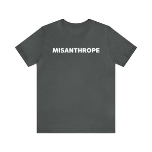 Misanthrope T-Shirt - Deez Teez