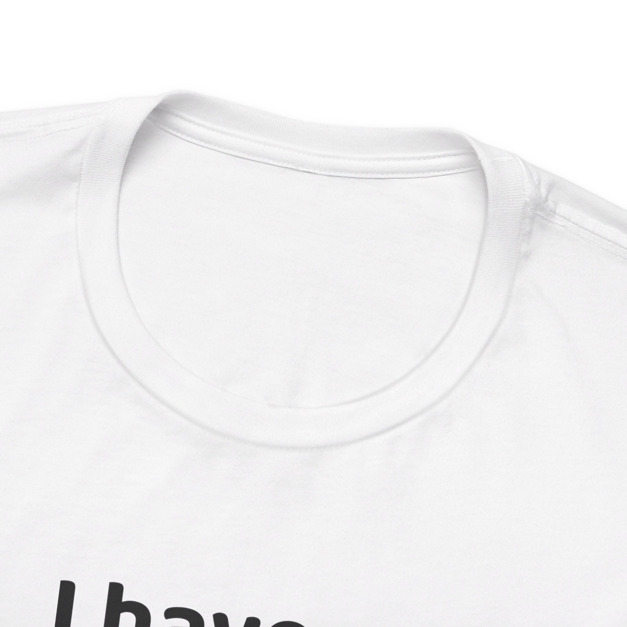 I Have No Pronouns (Do Not Refer To Me) T-Shirt | Relatable Introvert Clapback