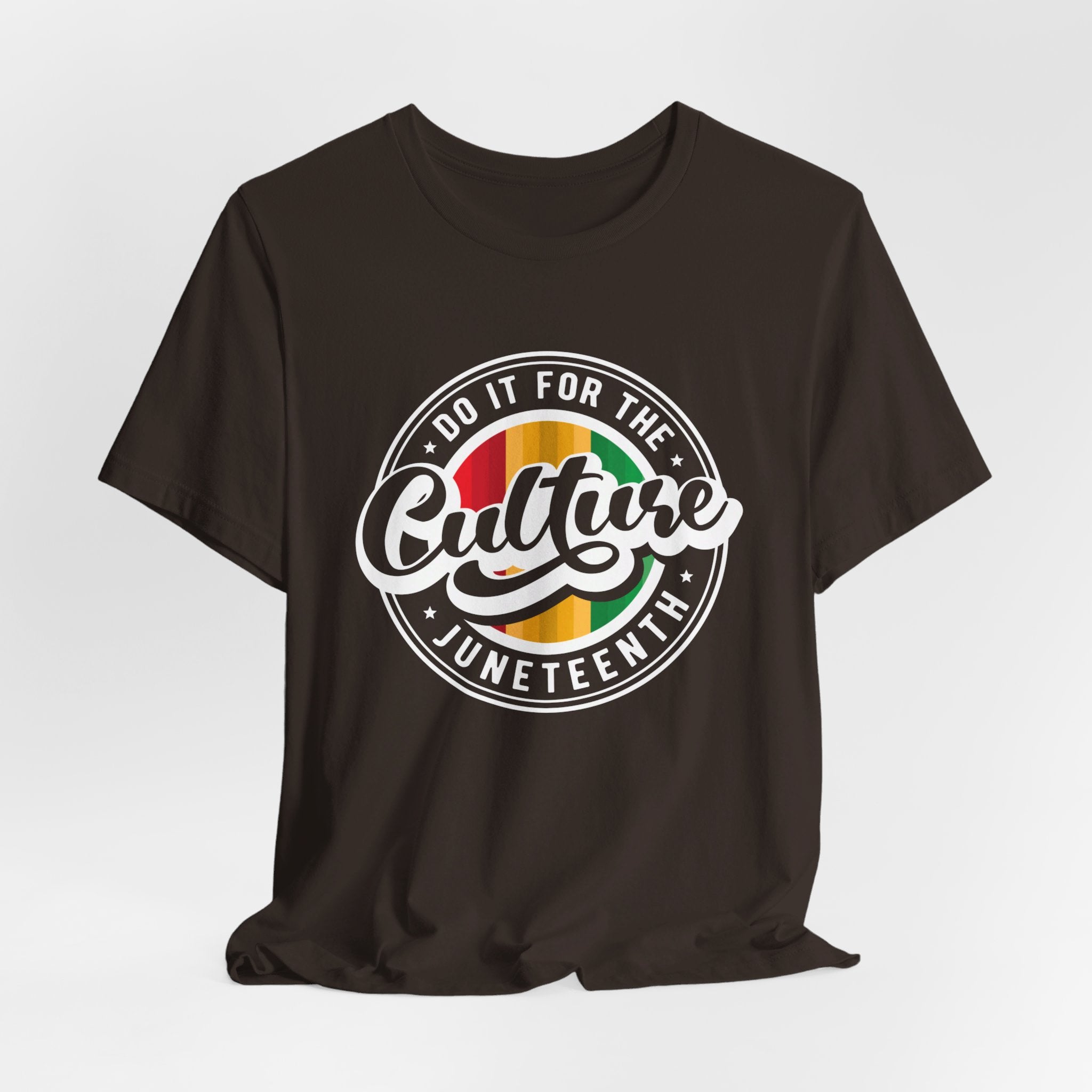 'Do It For The Culture' Tee | Juneteenth Celebratory T-Shirt - Deez Teez