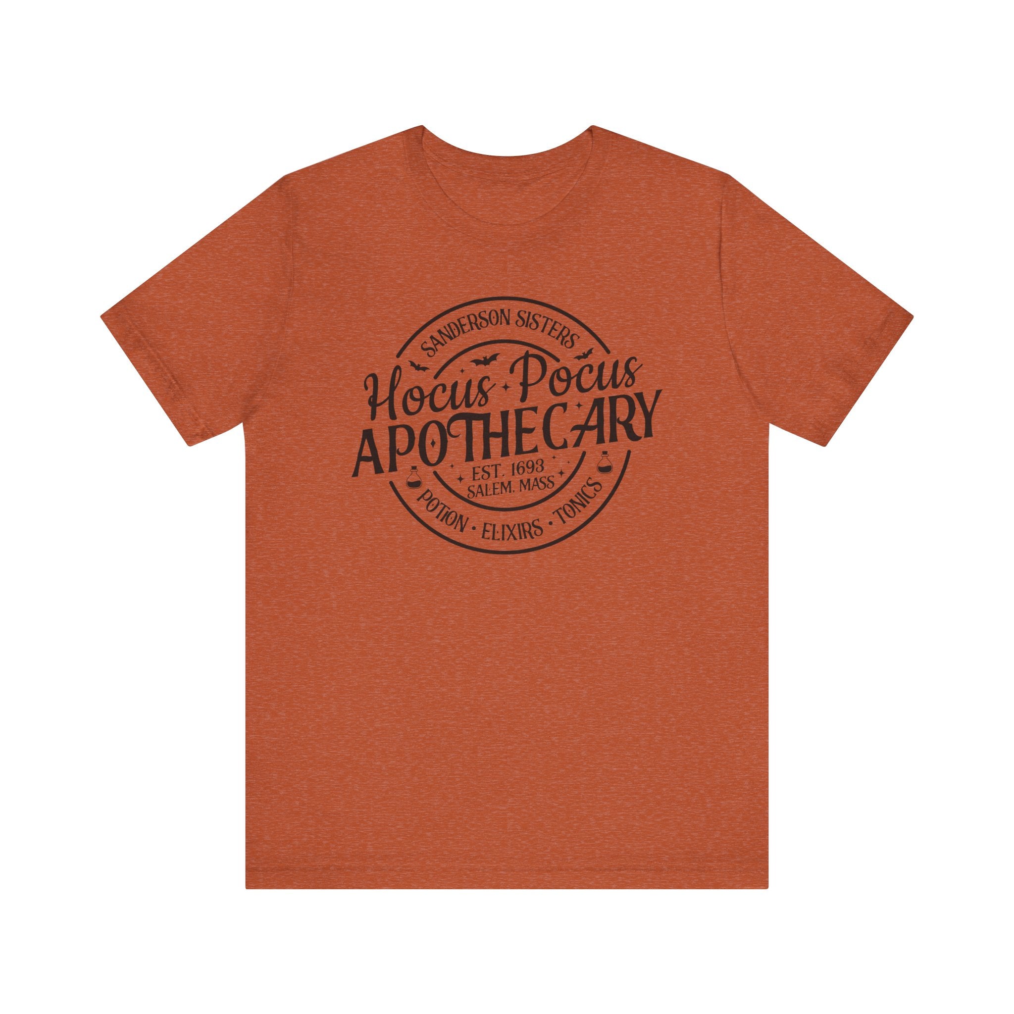 Hocus Pocus Apothecary T-Shirt - Deez Teez