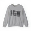 Positive Affirmation Sweatshirt | "I Will Be Amazing Today" Pullover - Deez Teez