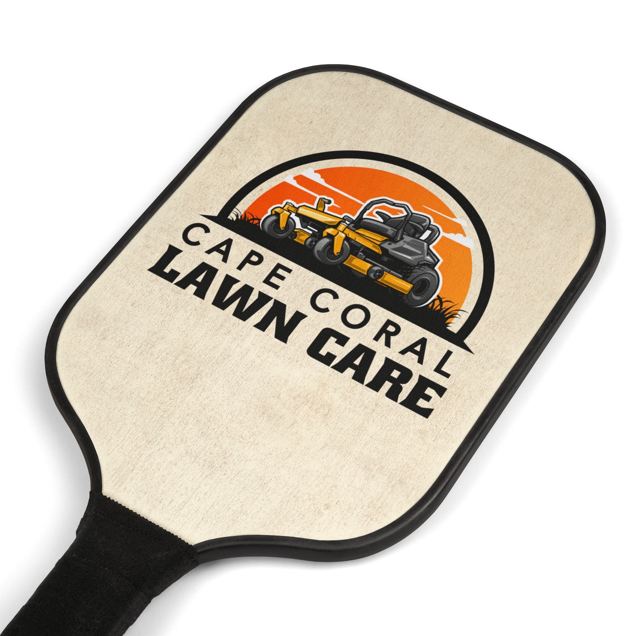 Cape Coral Lawn Care | Custom Brand Design Pickleball Kit - Deez Teez