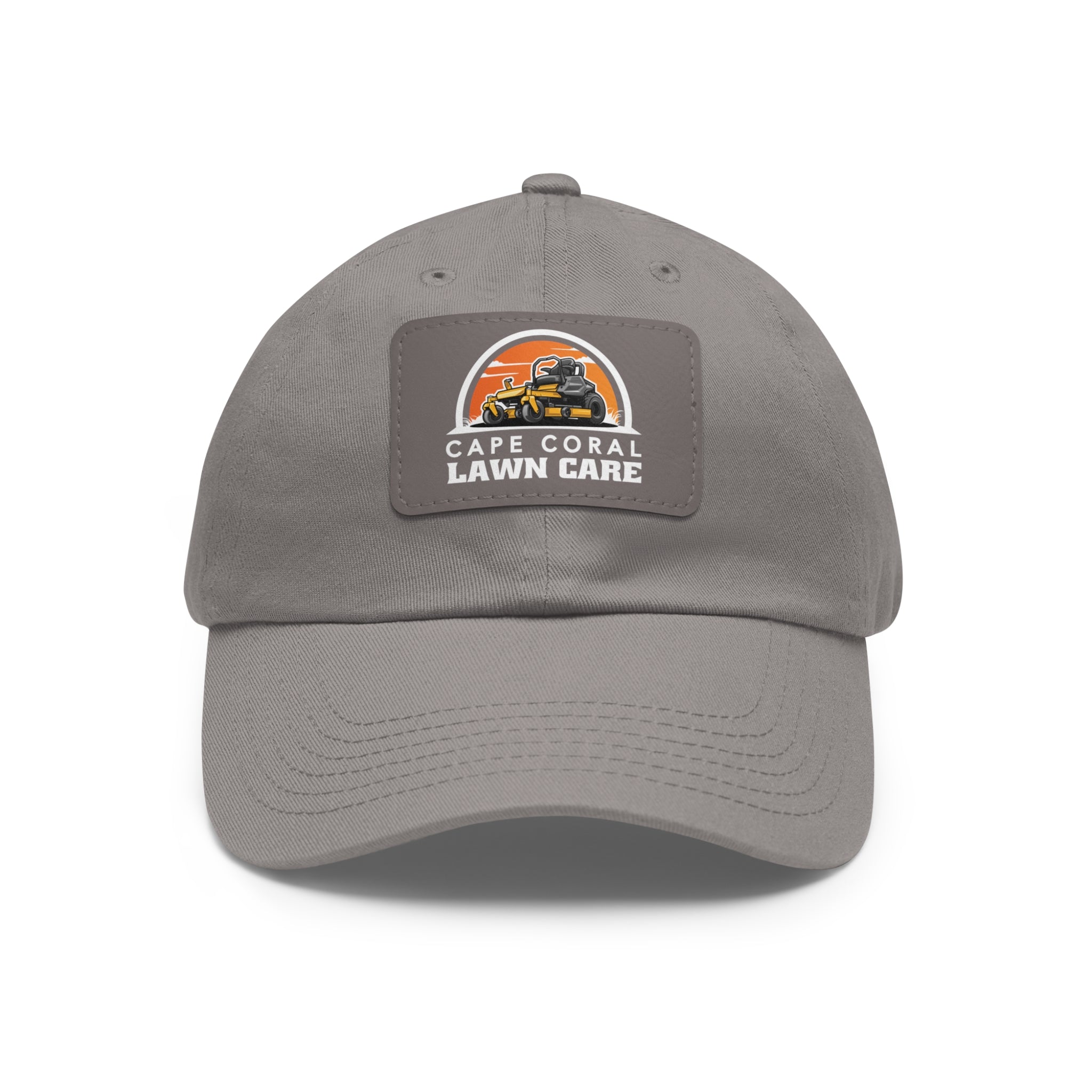 Cape coral Lawn Care baseball/dad hat - Deez Teez