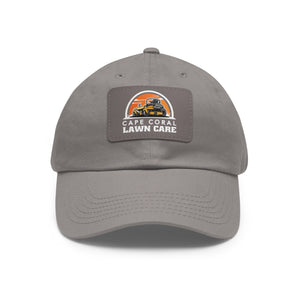 Cape coral Lawn Care baseball/dad hat - Deez Teez