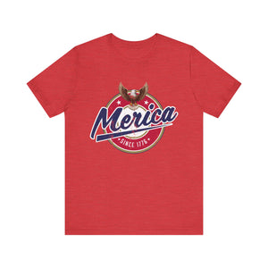 'Merica, Est. 1776 T-Shirt | USA Nickname - Deez Teez